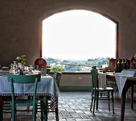 L'Agriturismo Di Montalbino *