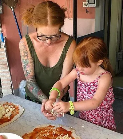 בית חווה L'Agriturismo Di Montalbino *