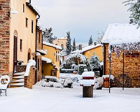 L'Agriturismo Di Montalbino מוטספרטולי