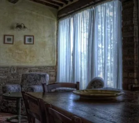 L'Agriturismo Di Montalbino *