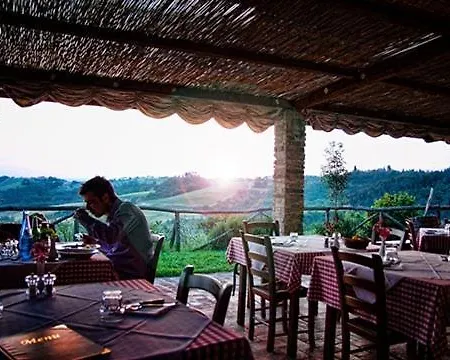 בית חווה L'Agriturismo Di Montalbino *