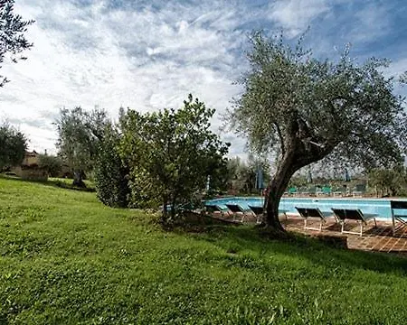 בית חווה L'Agriturismo Di Montalbino מוטספרטולי