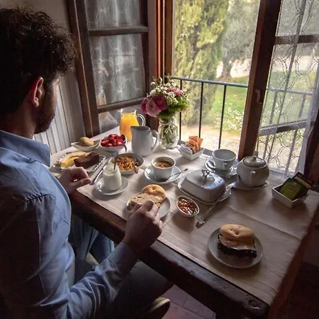 L'Agriturismo Di Montalbino בית חווה מוטספרטולי