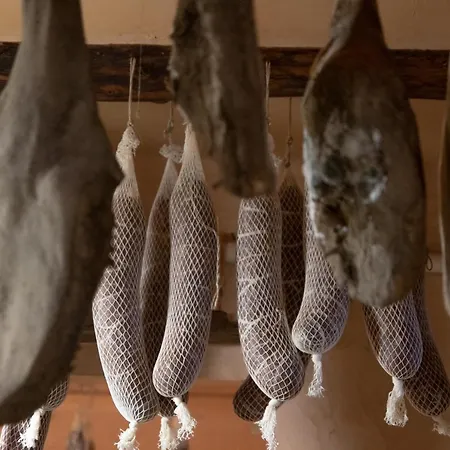 L'Agriturismo Di Montalbino * מוטספרטולי
