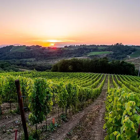 L'Agriturismo Di Montalbino * מוטספרטולי