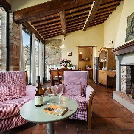 L'Agriturismo Di Montalbino בית חווה מוטספרטולי