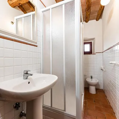 בית חווה L'Agriturismo Di Montalbino מוטספרטולי