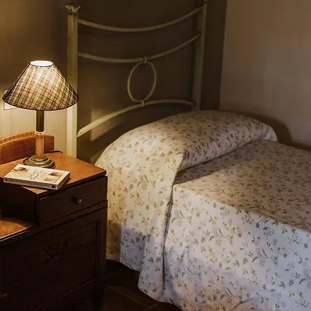 L'Agriturismo Di Montalbino בית חווה