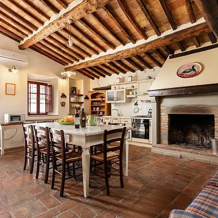 L'Agriturismo Di Montalbino בית חווה מוטספרטולי