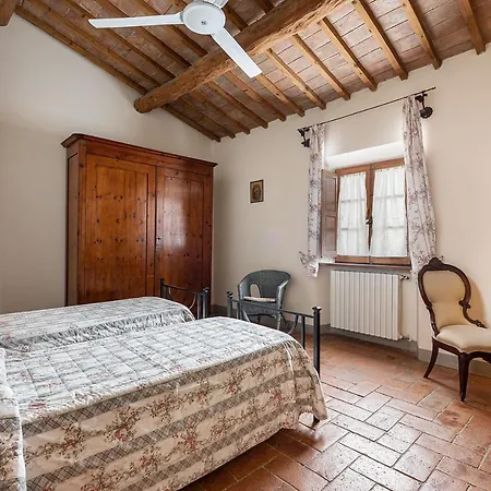 בית חווה L'Agriturismo Di Montalbino מוטספרטולי