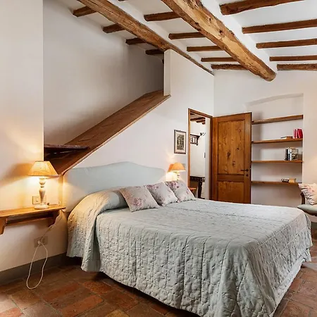 L'Agriturismo Di Montalbino בית חווה *
