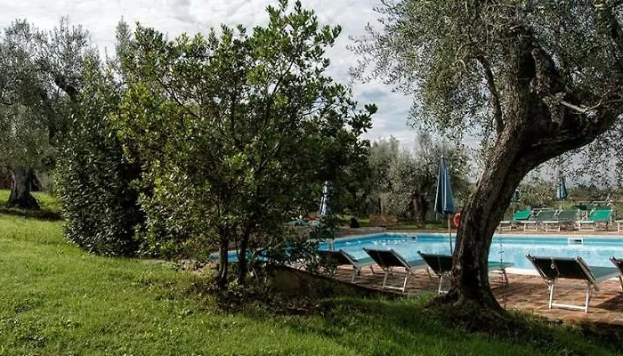 L'agriturismo Di Montalbino Фермерский дом