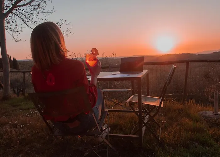 Фермерский дом L'agriturismo Di Montalbino