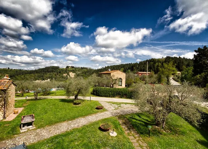 L'agriturismo Di Montalbino Фермерский дом *