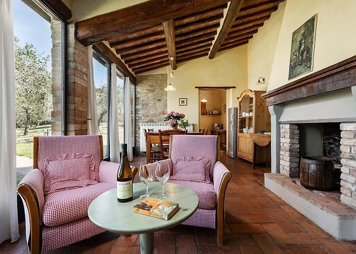 L'agriturismo Di Montalbino Фермерский дом Монтеспертоли
