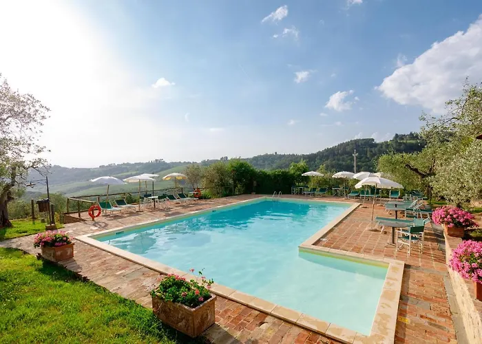 L'agriturismo Di Montalbino *