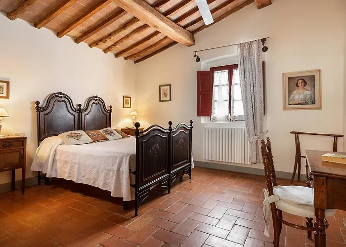 L'agriturismo Di Montalbino Фермерский дом Монтеспертоли