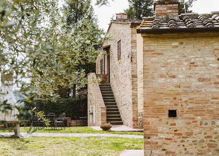 L'agriturismo Di Montalbino
