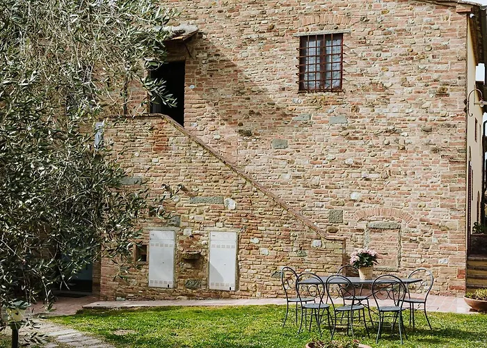 L'agriturismo Di Montalbino Фермерский дом *
